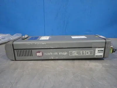 Used 2009 MARKEM IMAJE SMARTLASE 110I Laser  Coders & Printers Ohio US | HGR 24 #755050