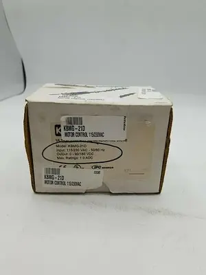 New | in-Stock KB ELECTRONICS KBMG-21D Automation Control (HMI) | ND Industrial Surplus #1224678