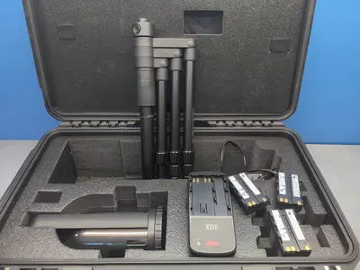 USED 2018 LEICA BLK360 G1