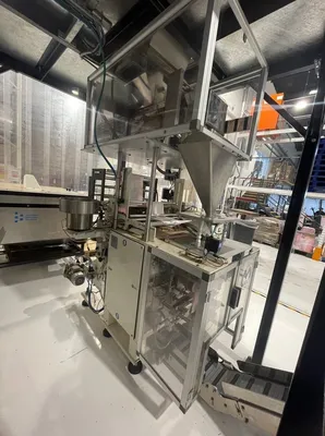2017 MIELE LIRA L328 Packaging Machines – FFS / Blister / Cartoner | Perry Equipment (5)