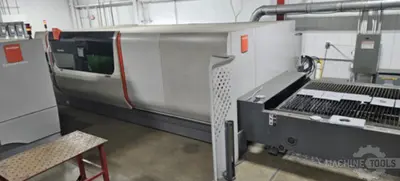 USED 2018 BYSTRONIC BYSTAR