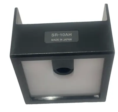NEW KEYENCE SR-10AH PHOTO ELECTRIC CODE READER SR10AH