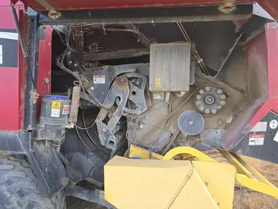 USED 2007 NEW HOLLAND BB960A