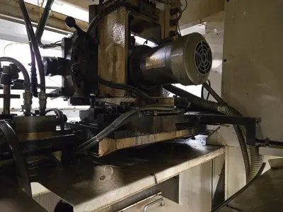 2012 JTEKT SRA-500B SF Superfinish Outer Diameter Grinding Machine