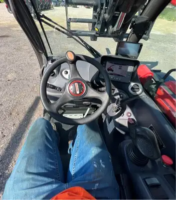 Used 2021 Manitou MHT10130 Telehandlers New York US | United Lift #1446459