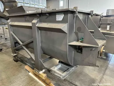 USED AMERICAN PROCESS SYSTEMS PPB030-807495