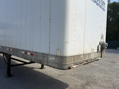 Used 2010 GREAT DANE _UNKNOWN_ Box Trailers Indiana US | Miedema Asset Management Group #1414425