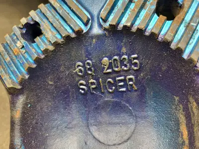 USED SPICER 56033255