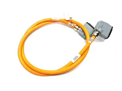 USED BOSCH REXROTH HYBRID POWER CABLE 2M RKH0210/002,0 (RHS0011-REH0800-RHS0011)