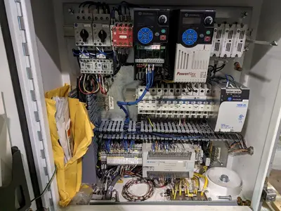 USED COMBI PACKAGING ERGOPACK SYSTEM