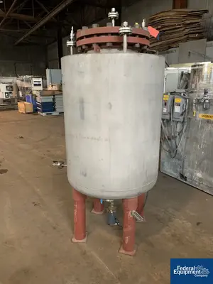 USED Gaspar 75 Gal Gaspar Tank, S/S