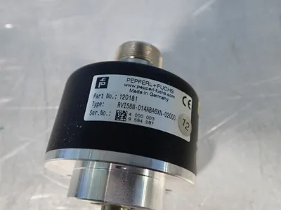 USED PEPPERL+FUCHS RVI58N014ABA6XN02000