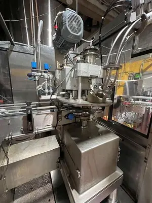 USED 2013 COMAC ISOBARIC FILLER MOD 8-1