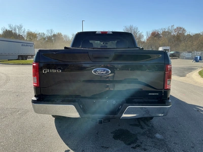 Used 2016 FORD F150 Pickup Trucks Michigan US | Miedema Asset Management Group #1568233