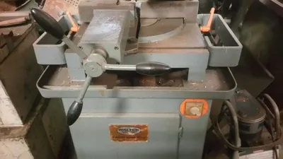Used Eisele VMS-3 Circular Cold Saws Quebec CA | Machineco #1256355