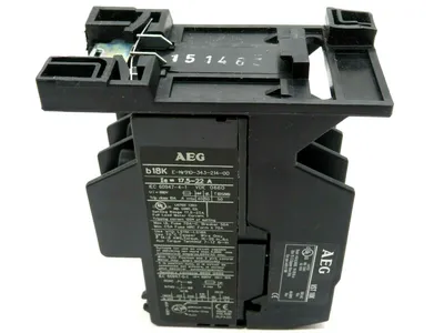 NEW AEG B18K-OMS OVERLOAD RELAY TYPE B B18KOMS