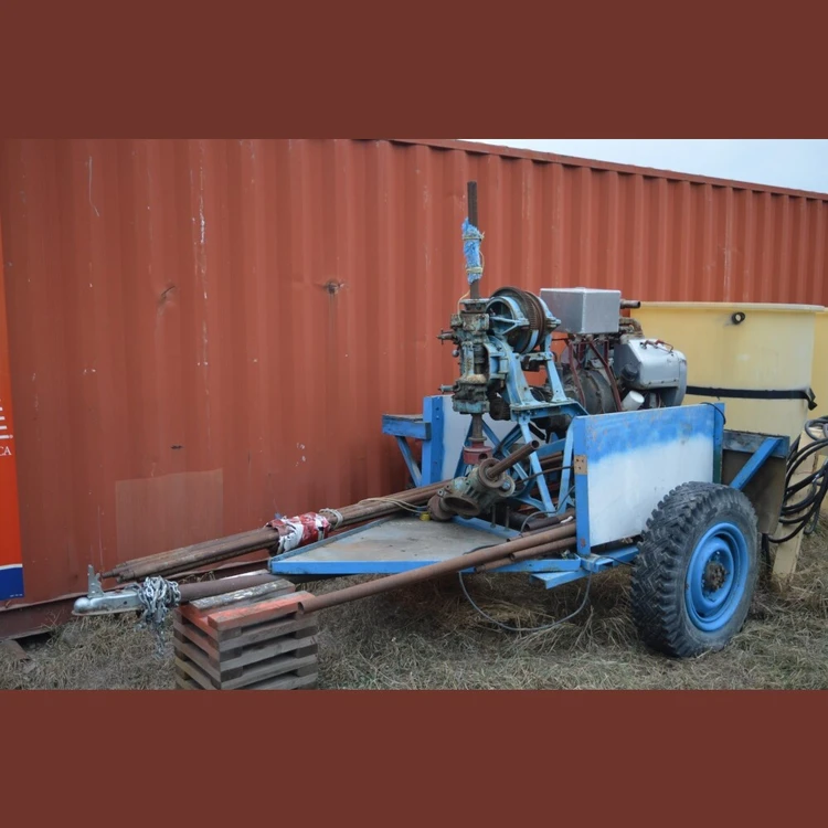 Used _UNKNOWN_ BBS1 Drill trailers British Columbia CA | Savona Equipment LTD #1291766