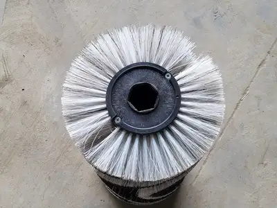 Sweeper Roller 580 x 260