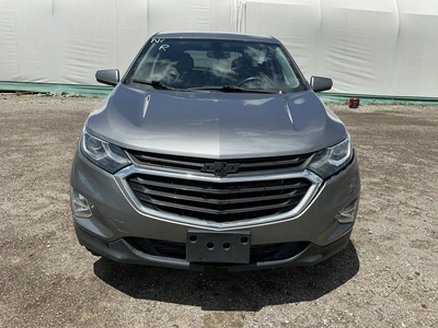 USED 2018 CHEVROLET EQUINOX