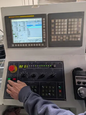 2017 YAMA SEIKI FCV-620 Vertical Machining Centers (5-Axis or More) | Machinery Network (5)