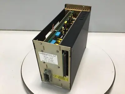 USED GAMMAFLUX 9034