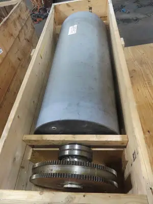 1995 GLOUCESTER ENGINEERING CO Slant Sheet stack sheet line, Sheet Stacks | Mark One Machinery (10)