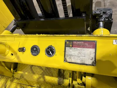 USED HYSTER S150A