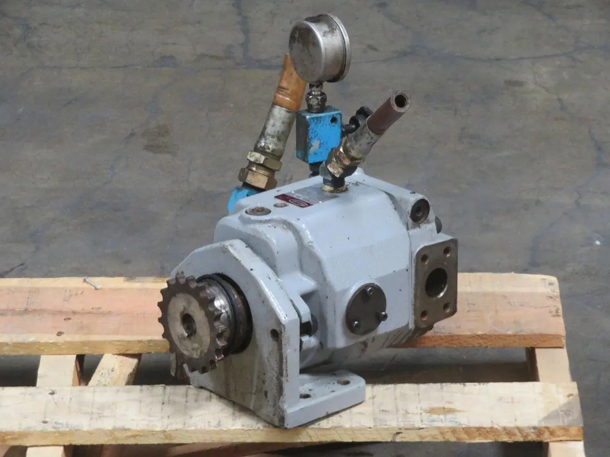 Used TOYO-OKI HPP-VD2V-L31A5-A Hydraulic Pumps Texas US | Aucto #1307240