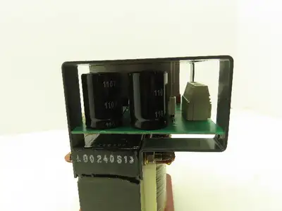 Siemens 4AV2601-2EB00-0A Sidac-S 24VDC 15A Power Supply Single Ph 115-400V Input