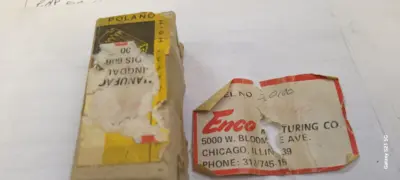 USED ENCO 3-010C