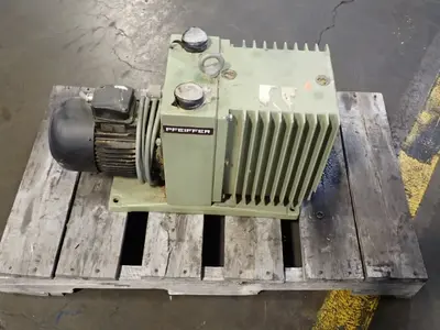 Used PFEIFFER DUO 03A Pumps Ohio US | HGR 24 #938159