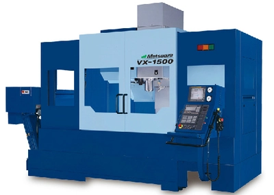 MATSUURA VX-1500 Vertical Machining Centers | HHH Machine Tool Sales (3)