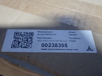 NEW ALLEN BRADLEY 140GG6C3C25KJMT