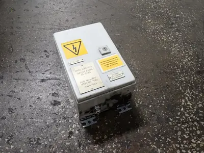 Rittal  Rail Encoder Junction Box