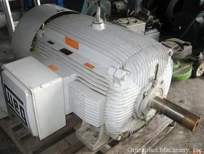 250 HP Weg Motor, Item # 1656