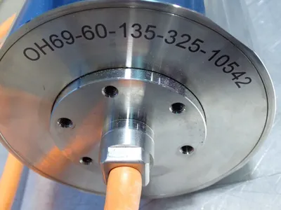 USED ATLAS MOTION MANUFACTURING OH696013532510542