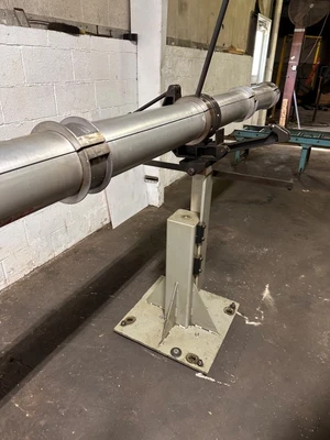 LNS 6.32H5-4.8 16' HYDRO BAR FEED