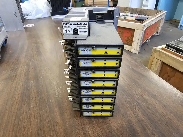Used RELIANCE ELECTRIC 45C40 Misc Electrical & Power Parts British Columbia CA | Lenmark #836078