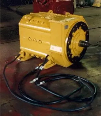 Used GE GE761 D.C. Motors Texas US | Apollo Electric #1514464