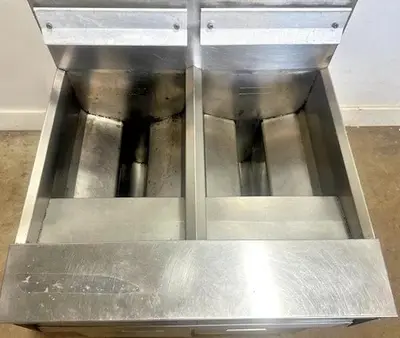 USED FRYMASTER FPH250BLCSD