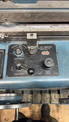 Used K.O. LEE B6062HM Universal Cylindrical Grinders Connecticut US | Global Machine Brokers, LLC #1443419