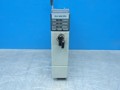 USED ALLENBRADLEY 1747L532