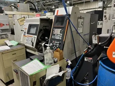 2004 MAZAK QUICK TURN NEXUS 100-II CNC Lathes | Toolquip, Inc. (1)