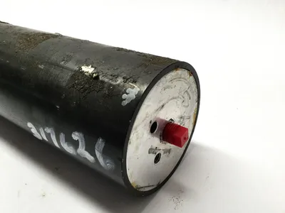 USED TG SYSTEMS WELDING ROBOT PNEUMATIC CYLINDER