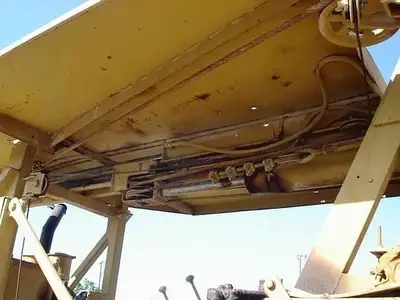 Used 1982 CLEVELAND 400W HD Trenchers California US | Western Trencher & Equipment, Inc. #1497794