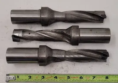 Used KENNAMETAL 1.063IN DIA INDEXABLE DRILL Misc Industrial Equipment Kentucky US | Aucto #687508