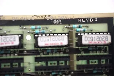 USED HONEYWELL 60130571-002 PC BOARD REV B3 60130571002