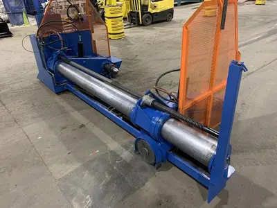Used MARTIN UNWIND Winding and Unwinding Pennsylvania US | Global Equipment International, LLC #1138192