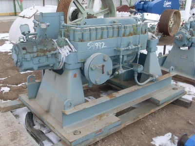 NEW SULZER BINGHAM 3X4X8.25A MSD