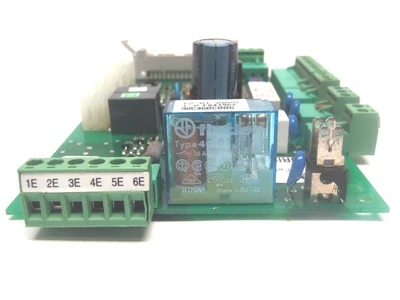 Used CAREL 99498B 12-01-09 1.0 Humistat Controller Interface I/O Boards & Replacement Parts Michigan US | Maverick Industrial Sales #1396916